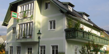 Pensionen - Radweg - Zell am Moos - Appartementhaus Grill in Strobl am Wolfgangsee - Appartementhaus Grill