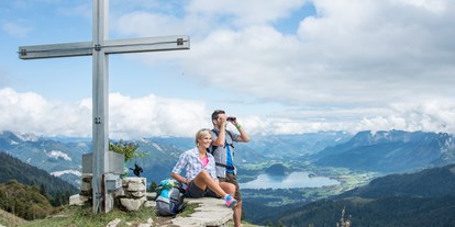 Pensionen - Umgebungsschwerpunkt: See - Obertraun - Zahlreiche Wanderwege - Appartementhaus Grill