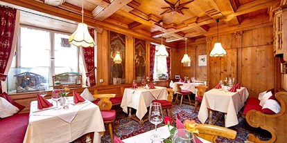 Pensionen - weitere Verpflegungsmöglichkeiten: Abendessen - Bad Kohlgrub - Salettl - Traditionsgasthaus Alpenrose GMBH Mittenwald