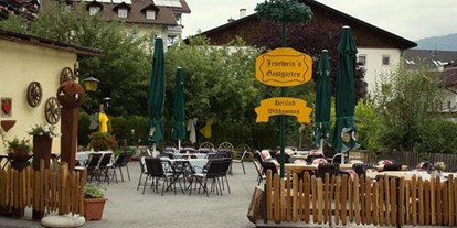 Pensionen - Restaurant - Gries am Brenner - Gasthof Pension Jenewein