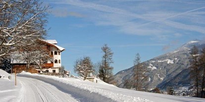 Pensionen - Ladestation Elektroauto - Neustift (Trentino-Südtirol) - Gasthof Gröbenhof
