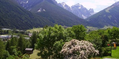 Pensionen - Art der Pension: Frühstückspension - Neustift (Trentino-Südtirol) - Alpenbauernhof Gröbenhof