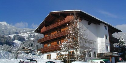 Pensionen - Skilift - Schwendau - Pension Landhaus Kohler
