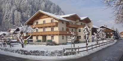 Pensionen - Art der Pension: Ferienwohnung - Mayrhofen (Mayrhofen) - Gästehaus Schwoagerhof