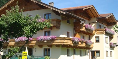 Pensionen - Fügen - Gästehaus Schwoagerhof