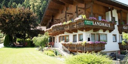 Pensionen - Fahrradverleih - Mayrhofen (Mayrhofen) - Landhaus Katharina