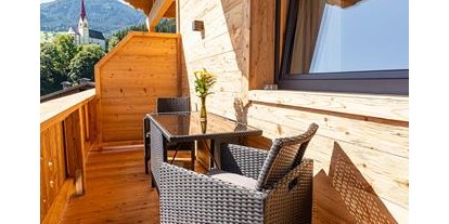 Pensionen - Sauna - Mayrhofen (Mayrhofen) - Hotel Garni Romantik