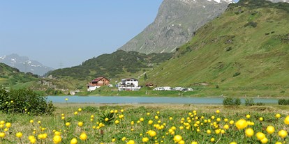 Pensionen - Umgebungsschwerpunkt: am Land - St. Anton am Arlberg - Haus Zeinissee