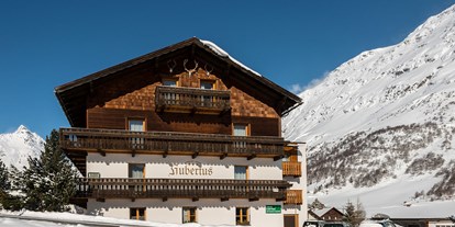 Pensionen - Langlaufloipe - St. Anton am Arlberg - Haus Hubertus