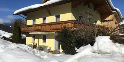 Pensionen - Skilift - Abtenau - Haus Enzian
