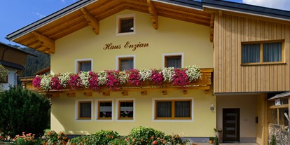 Pensionen - Umgebungsschwerpunkt: Fluss - Salzburg - Haus Enzian