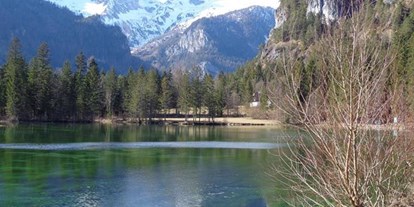 Pensionen - Umgebungsschwerpunkt: See - Gaishorn am See - Bio- Ferienhof Kreilgut