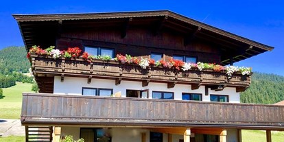 Pensionen - weitere Verpflegungsmöglichkeiten: Abendessen - St. Johann in Tirol - Pension Heidelberg