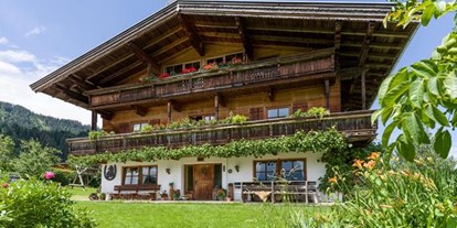Pensionen - WLAN - Tiroler Unterland - Weberhof