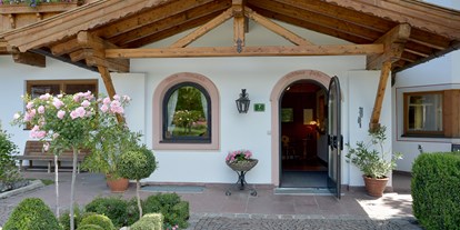 Pensionen - Sauna - Kirchberg in Tirol - Gästehaus Fuchs - Appartementhaus Fuchs