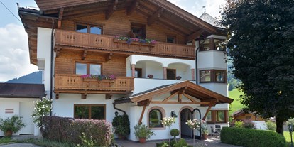 Pensionen - Umgebungsschwerpunkt: am Land - Strass im Zillertal - Gästehaus Fuchs - Appartementhaus Fuchs