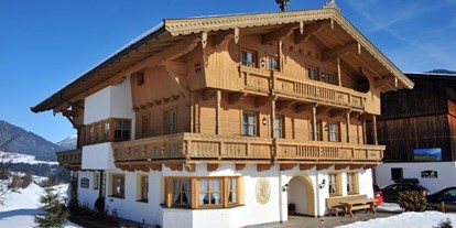Pensionen - Skilift - Alpbach - Maurerhof Itter