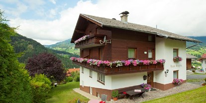 Pensionen - Skiverleih - Tiroler Oberland - Haus Brigitte - Haus Brigitte