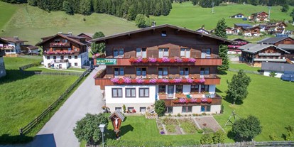 Pensionen - Umgebungsschwerpunkt: am Land - Osttirol - Wurlerhof - Frühstückspension Wurlerhof