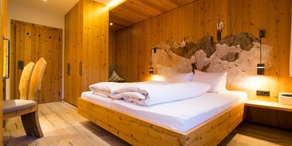 Pensionen - Sauna - Virgen - Ferienhaus Alpina