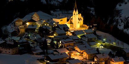 Pensionen - Umgebungsschwerpunkt: Berg - Matrei in Osttirol - Ferienhaus Alpina