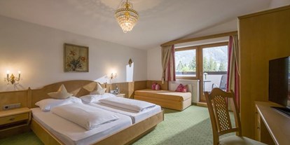 Pensionen - barrierefreie Zimmer - Osttirol - Hotel Pension Wiesenhof