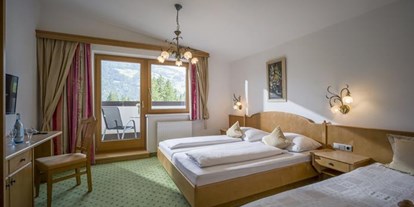 Pensionen - barrierefreie Zimmer - Tirol - Hotel Pension Wiesenhof