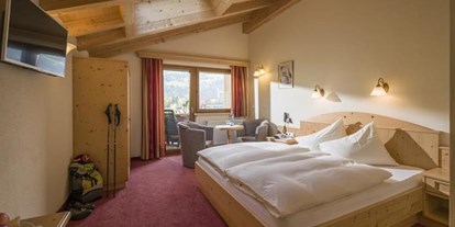 Pensionen - Sauna - Zillertal - Hotel Garni Klocker