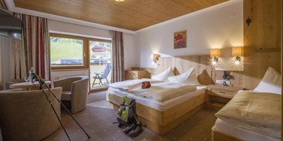 Pensionen - Umgebungsschwerpunkt: Berg - Reith im Alpbachtal - Hotel Garni Klocker