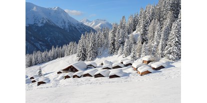 Pensionen - Balkon - Holzgau - Skigebiet Kappl - Apart-Frühstückspension Stark