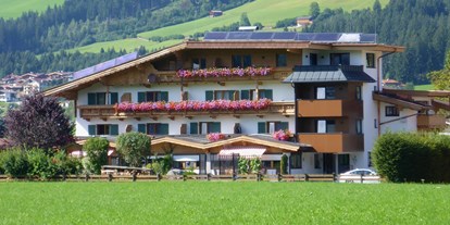Pensionen - Frühstück: Frühstücksbuffet - Brixen im Thale - Pension Tannenhof