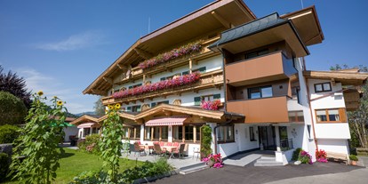 Pensionen - Wanderweg - Tiroler Unterland - Pension Tannenhof