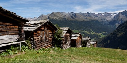 Pensionen - Art der Pension: Urlaubspension - Mayrhofen (Mayrhofen) - Lobiser Schuppfen - Pension Hubertus