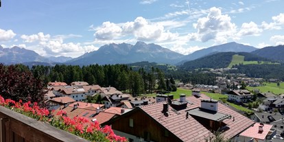 Pensionen - Art der Pension: Ferienwohnung - Lana (Trentino-Südtirol) - Haus Schlossberg
