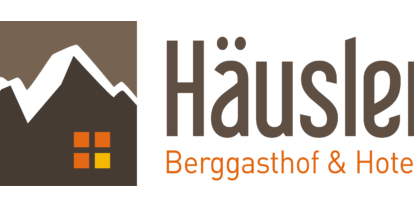 Pensionen - Terrasse - St. Magdalena - Berggasthof Häusler