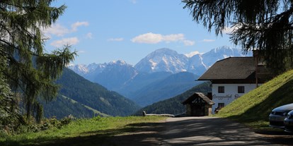 Pensionen - Umgebungsschwerpunkt: Berg - Antholz/Obertal - Berggasthof Häusler