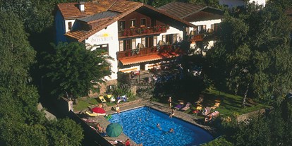 Pensionen - Pool - Trentino-Südtirol - I - Pension Sonnheim