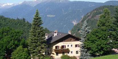 Pensionen - Hunde: auf Anfrage - Lana (Trentino-Südtirol) - Steinerhof Hafling