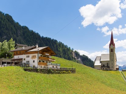 Pensionen - Balkon - Lana (Trentino-Südtirol) - Pension  Trausberg **