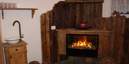 Pensionen - Wanderweg - Corvara / Alta Badia - Sauna - Residence Garni Trocker