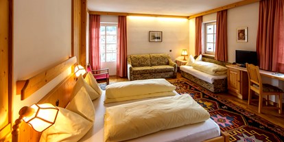 Pensionen - Art der Pension: Gasthaus mit Zimmervermietung - Mühlbach (Trentino-Südtirol) - Doppelzimmer - Gasthof Albergo Obermair