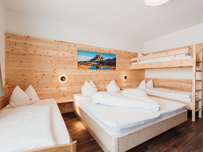 Pensionen - Sauna - Neustift (Trentino-Südtirol) - Fünfbettzimmer - Pension Sonnenhof