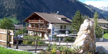 Pensionen - weitere Verpflegungsmöglichkeiten: Abendessen - Trentino-Südtirol - Gasthof - Pension Tannenhof