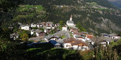 Pensionen - Wanderweg - Trentino-Südtirol - Gasthof - Pension Tannenhof