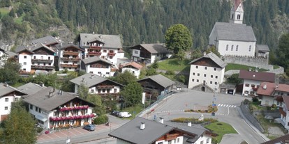 Pensionen - Umgebungsschwerpunkt: Berg - St. Leonhard im Passeiertal - Gasthof - Pension Tannenhof