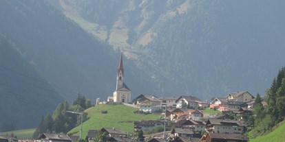 Pensionen - Umgebungsschwerpunkt: Berg - Mühlwald (Trentino-Südtirol) - Pension Oberwirt