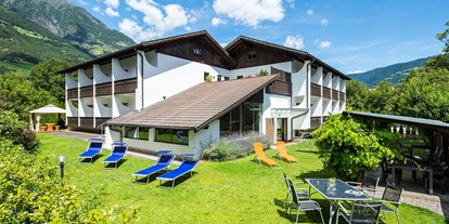 Pensionen - Umgebungsschwerpunkt: am Land - Dorf Tirol - Pension Astoria