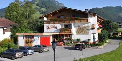 Pensionen - Art der Pension: Ferienwohnung - Kirchberg in Tirol - "Frühstückspension Aigner" mit großen Parkplatz - Pension Aigner