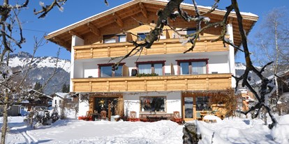 Pensionen - Art der Pension: Ferienwohnung - Kirchberg in Tirol - Pension Aigner