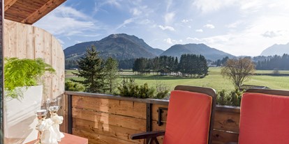 Pensionen - Balkon - Kirchberg in Tirol - Pension Aigner